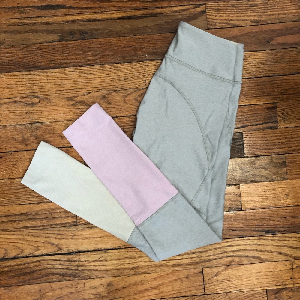 Outdoor Voices XS long leggings